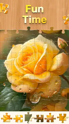 Jigsaw Puzzle Daily Art Game android App screenshot 6